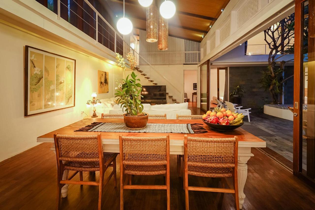 Bias Villa Seminyak Zewnętrze zdjęcie