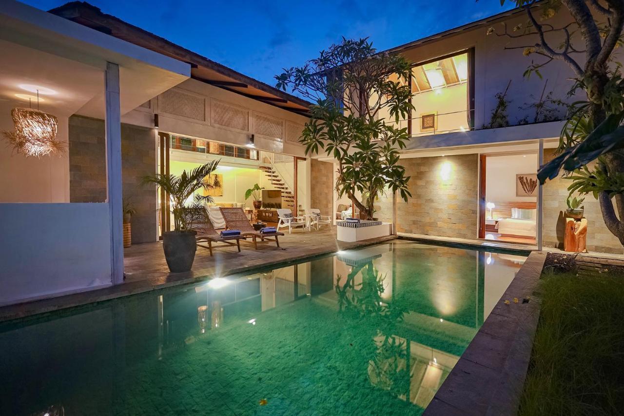 Bias Villa Seminyak Zewnętrze zdjęcie