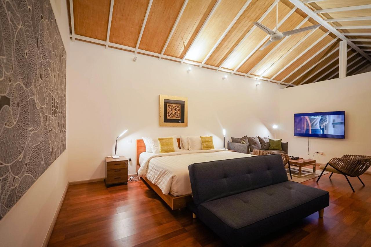 Bias Villa Seminyak Zewnętrze zdjęcie