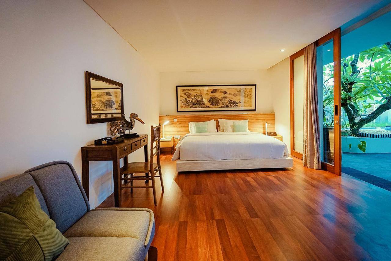 Bias Villa Seminyak Zewnętrze zdjęcie