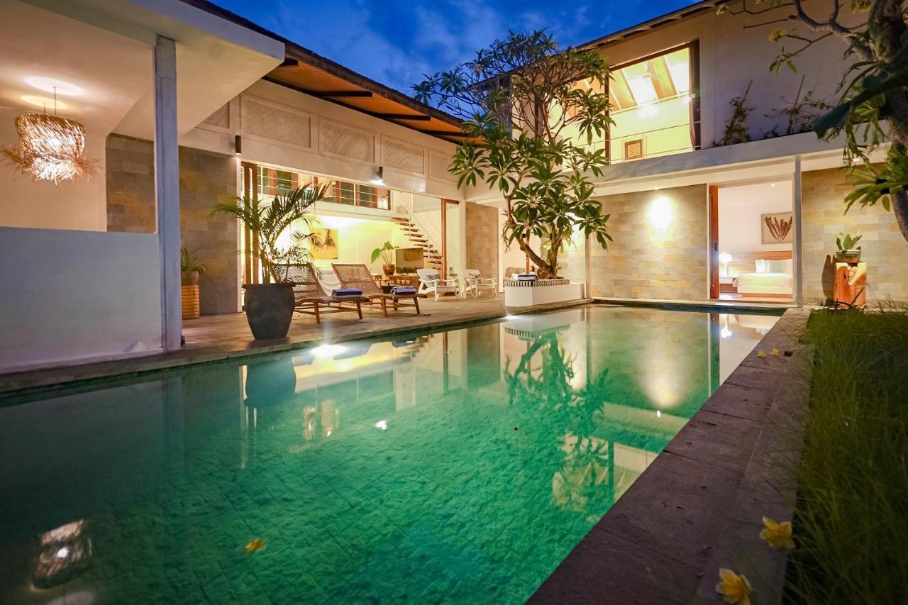 Bias Villa Seminyak Zewnętrze zdjęcie