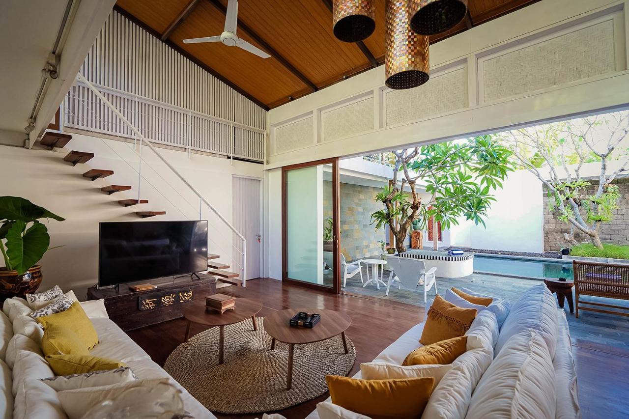 Bias Villa Seminyak Zewnętrze zdjęcie