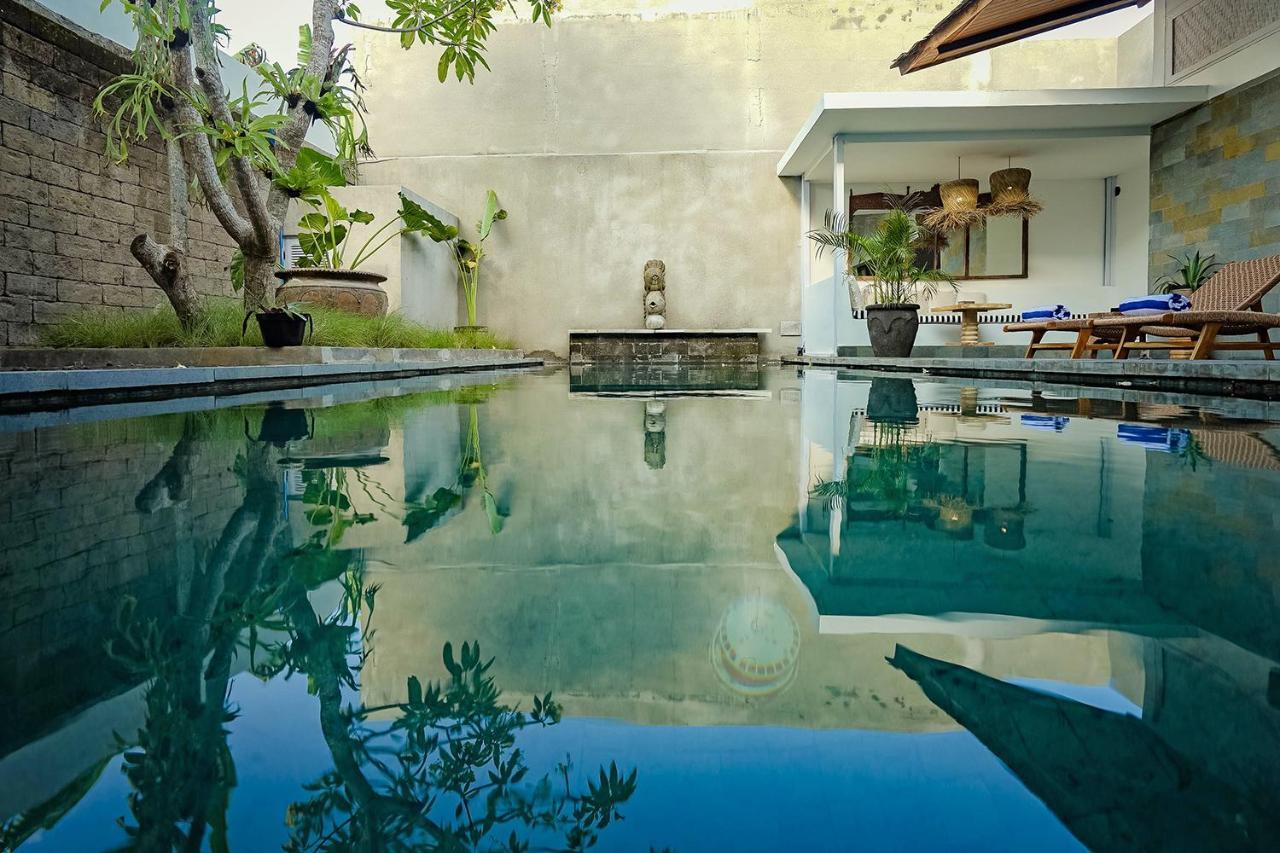 Bias Villa Seminyak Zewnętrze zdjęcie