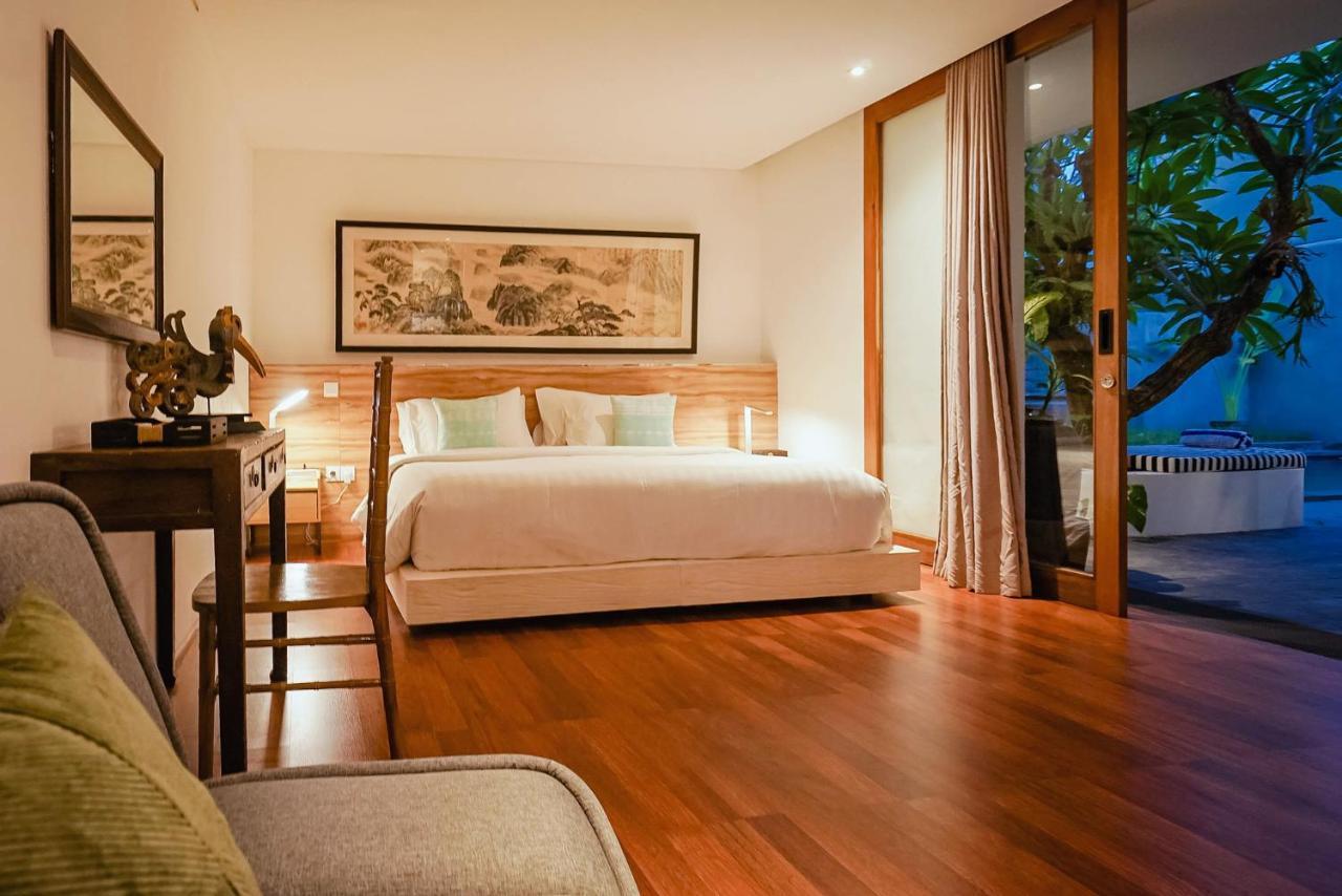Bias Villa Seminyak Zewnętrze zdjęcie