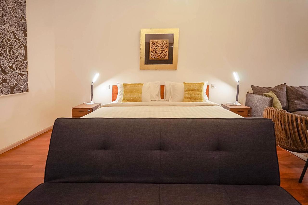 Bias Villa Seminyak Zewnętrze zdjęcie