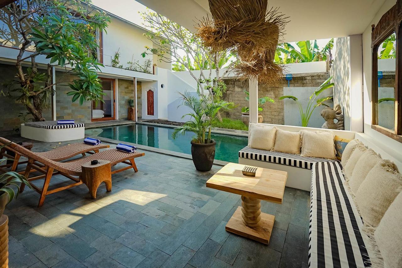 Bias Villa Seminyak Zewnętrze zdjęcie