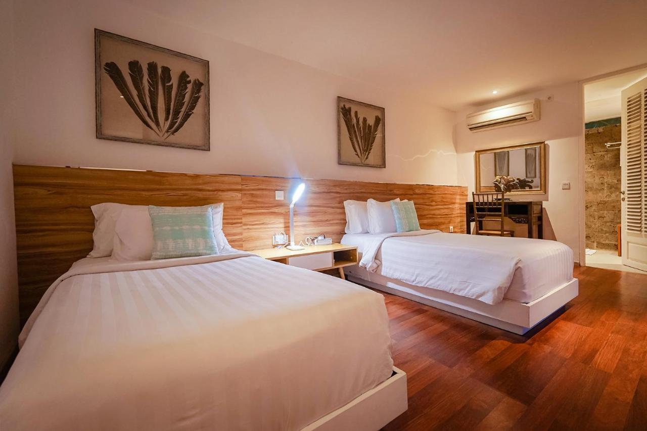 Bias Villa Seminyak Zewnętrze zdjęcie