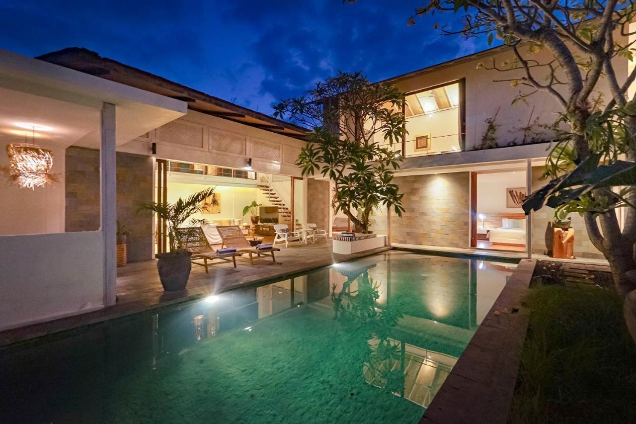Bias Villa Seminyak Zewnętrze zdjęcie