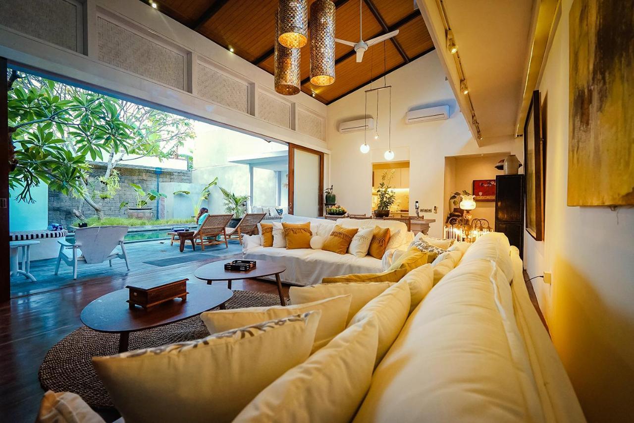 Bias Villa Seminyak Zewnętrze zdjęcie