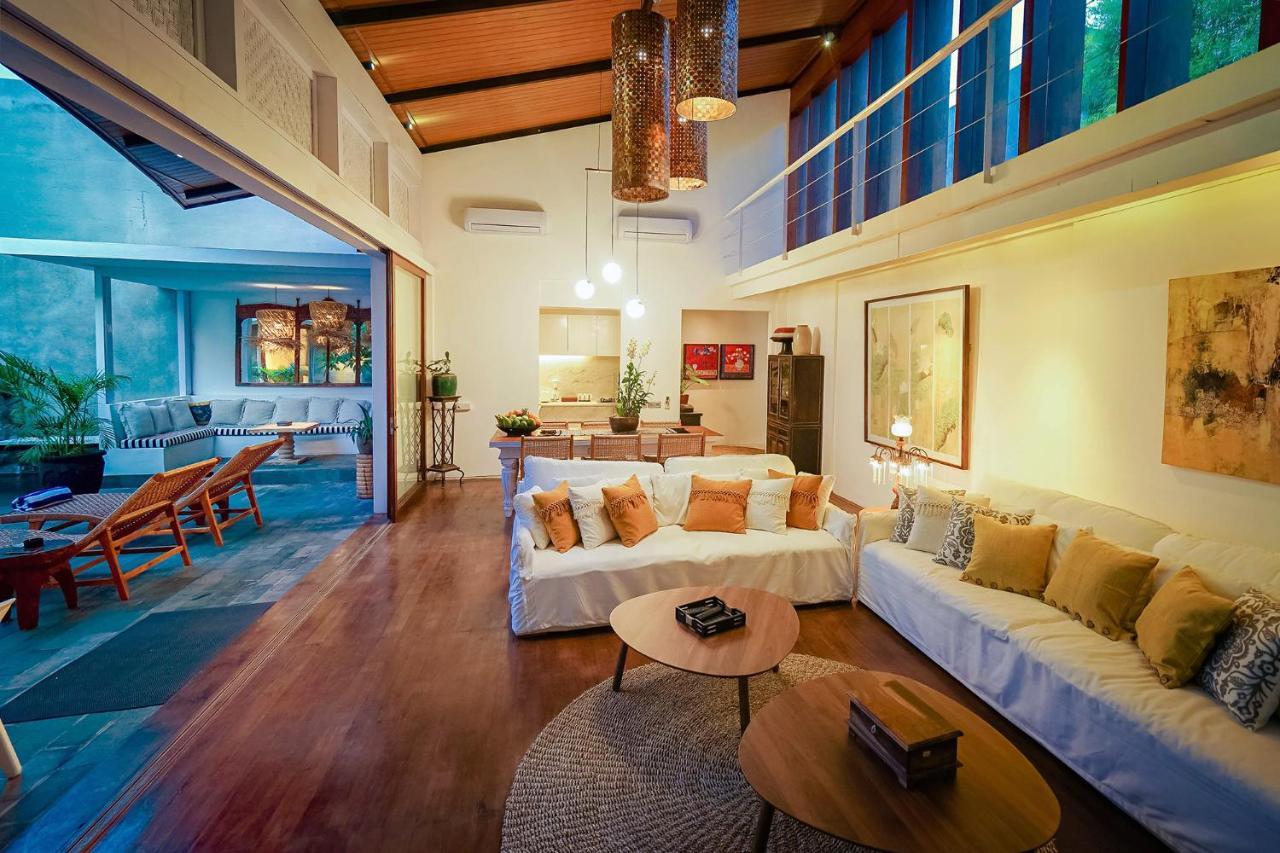 Bias Villa Seminyak Zewnętrze zdjęcie