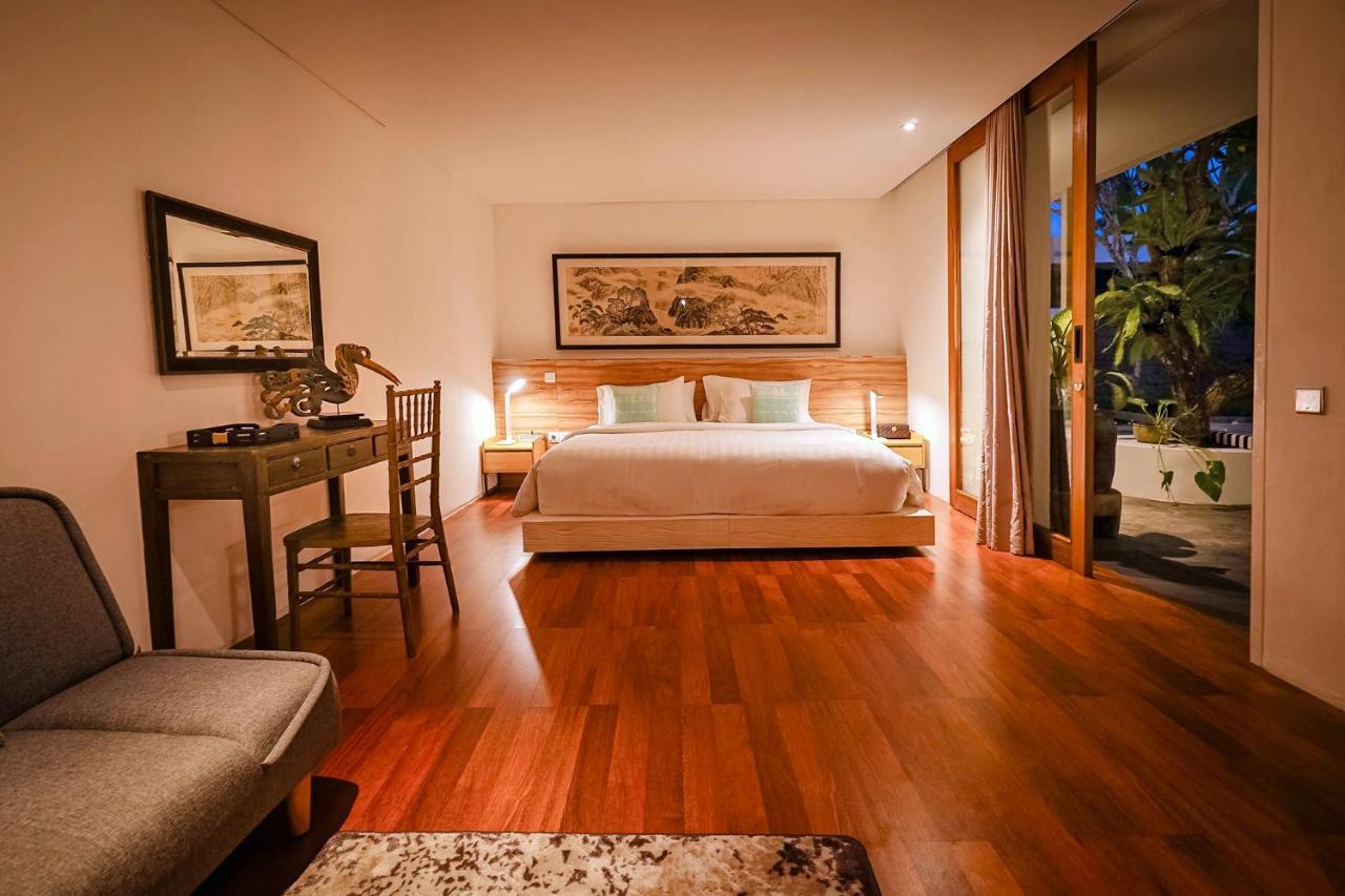 Bias Villa Seminyak Zewnętrze zdjęcie