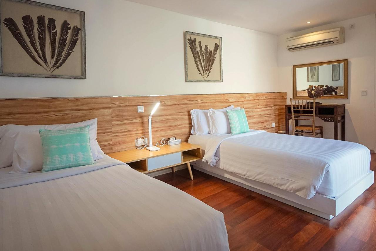 Bias Villa Seminyak Zewnętrze zdjęcie