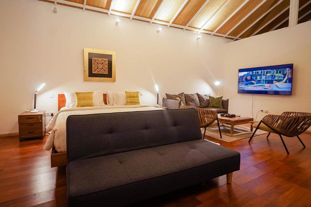 Bias Villa Seminyak Zewnętrze zdjęcie