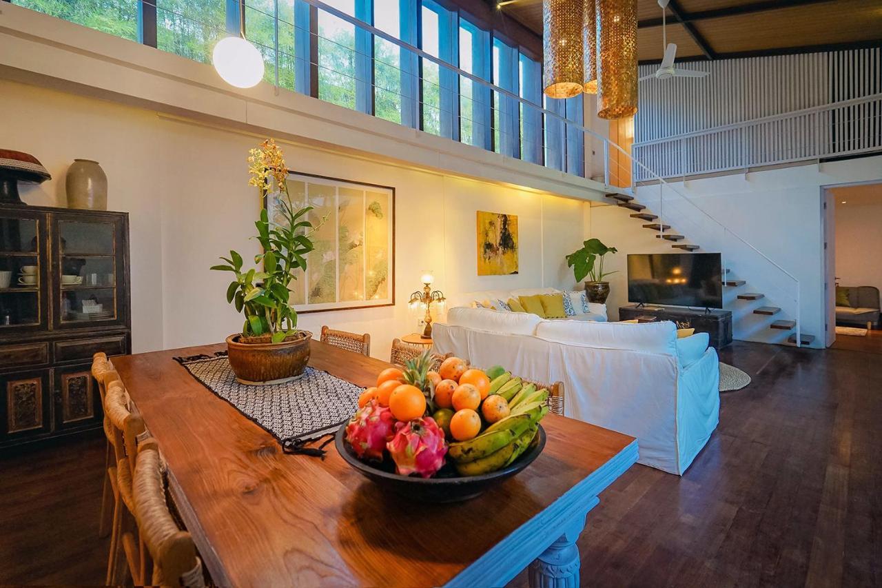 Bias Villa Seminyak Zewnętrze zdjęcie