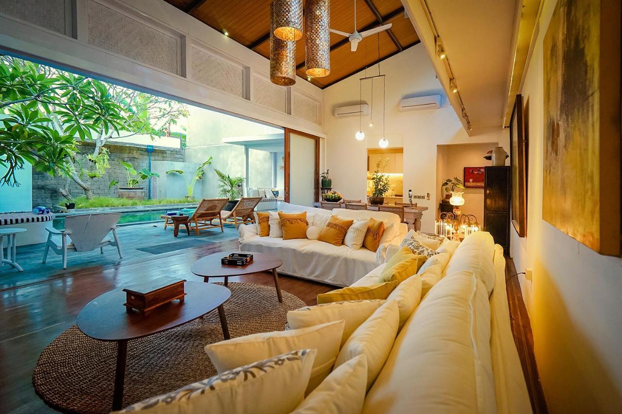 Bias Villa Seminyak Zewnętrze zdjęcie
