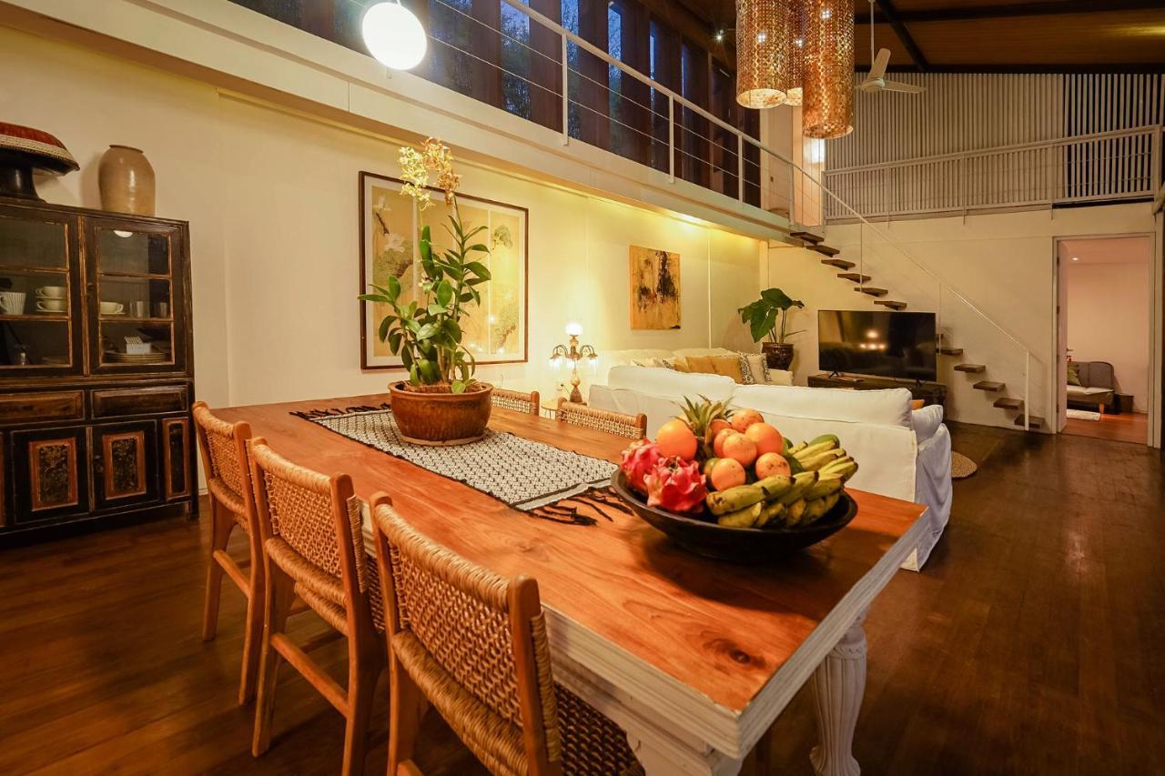 Bias Villa Seminyak Zewnętrze zdjęcie
