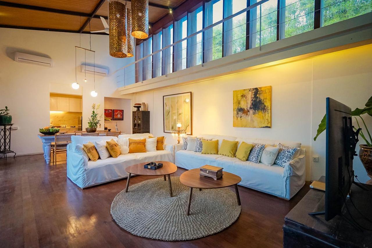 Bias Villa Seminyak Zewnętrze zdjęcie