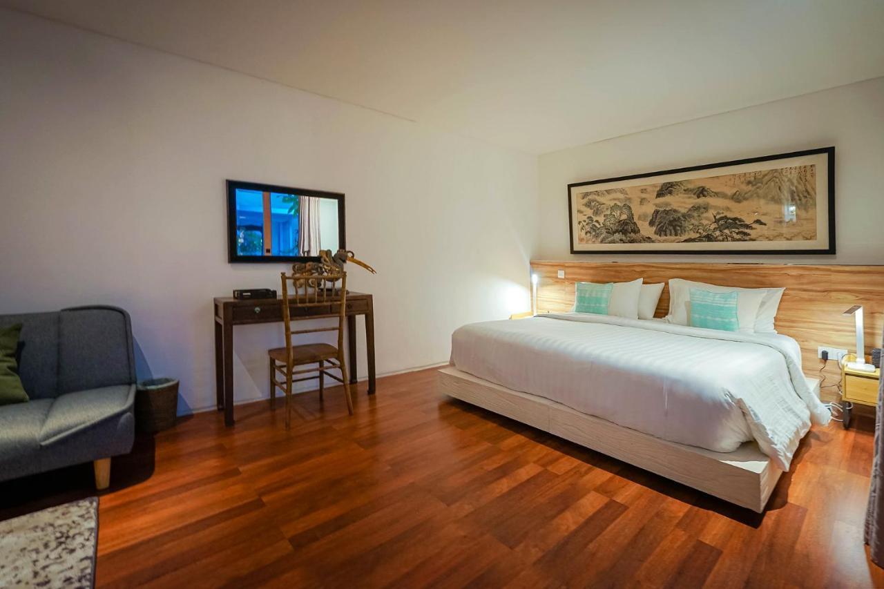 Bias Villa Seminyak Zewnętrze zdjęcie