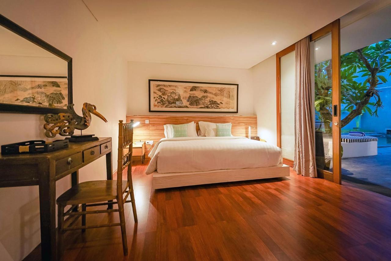 Bias Villa Seminyak Zewnętrze zdjęcie
