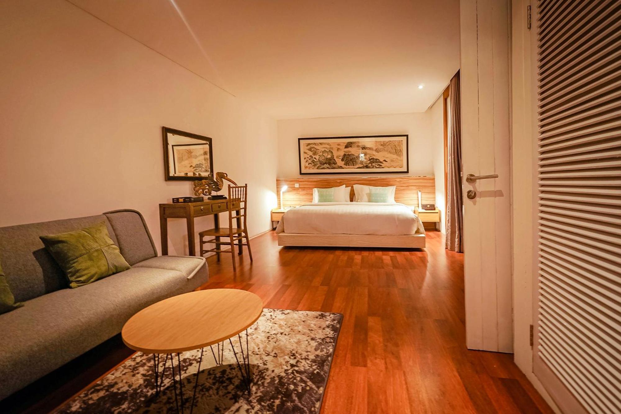 Bias Villa Seminyak Zewnętrze zdjęcie