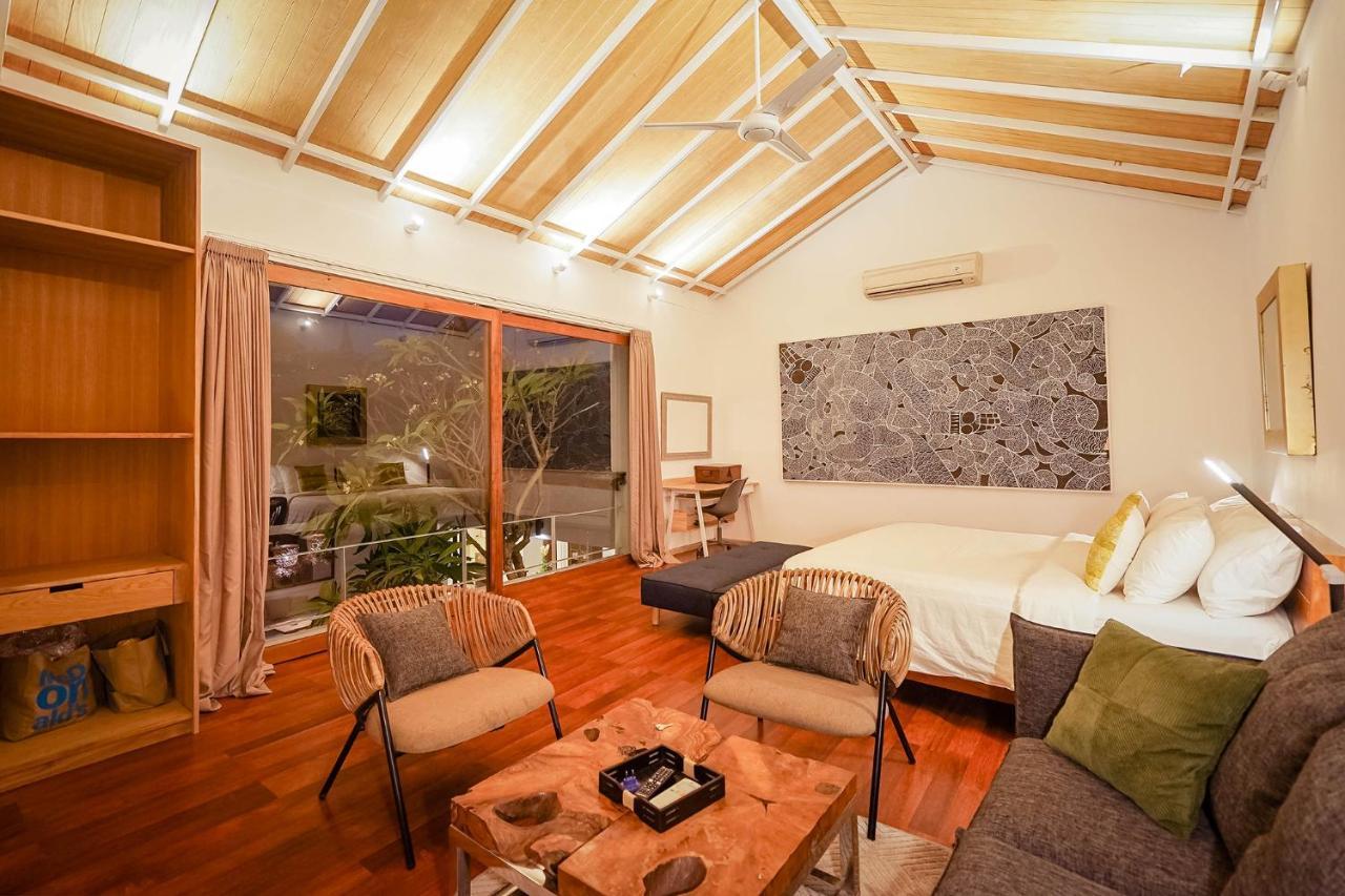 Bias Villa Seminyak Zewnętrze zdjęcie