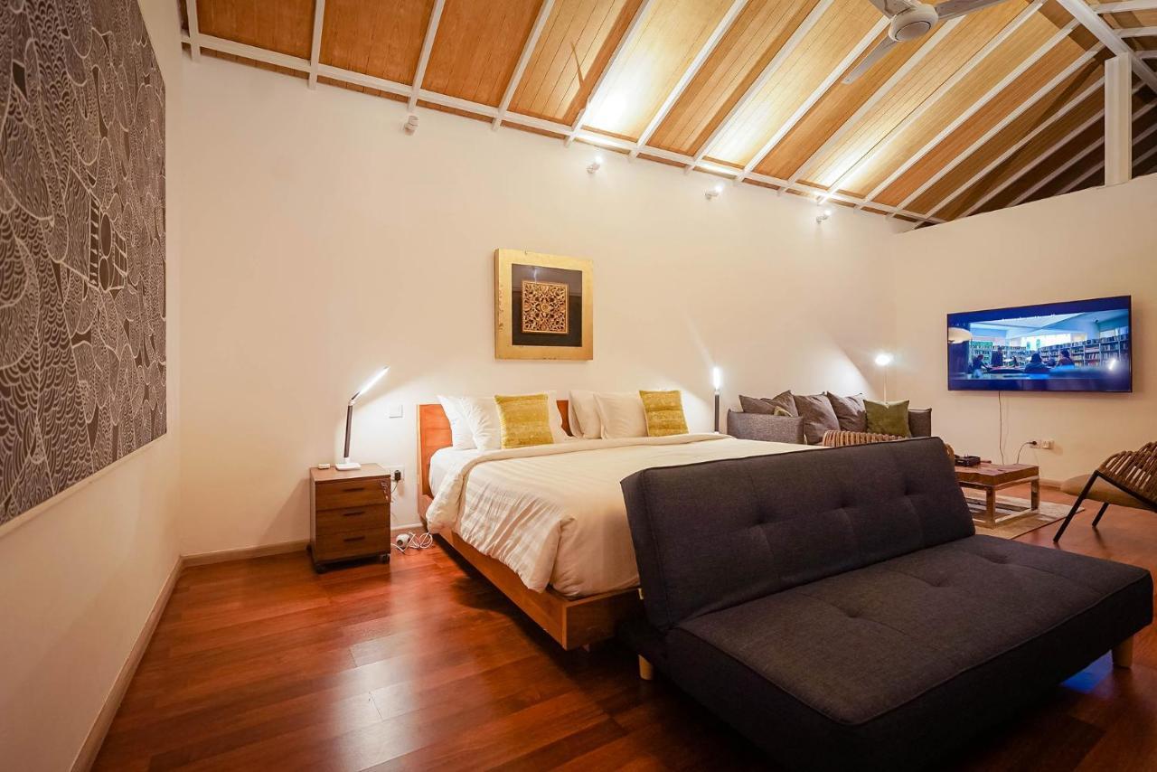 Bias Villa Seminyak Zewnętrze zdjęcie