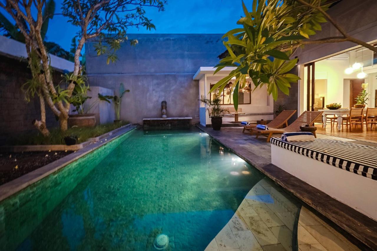 Bias Villa Seminyak Zewnętrze zdjęcie