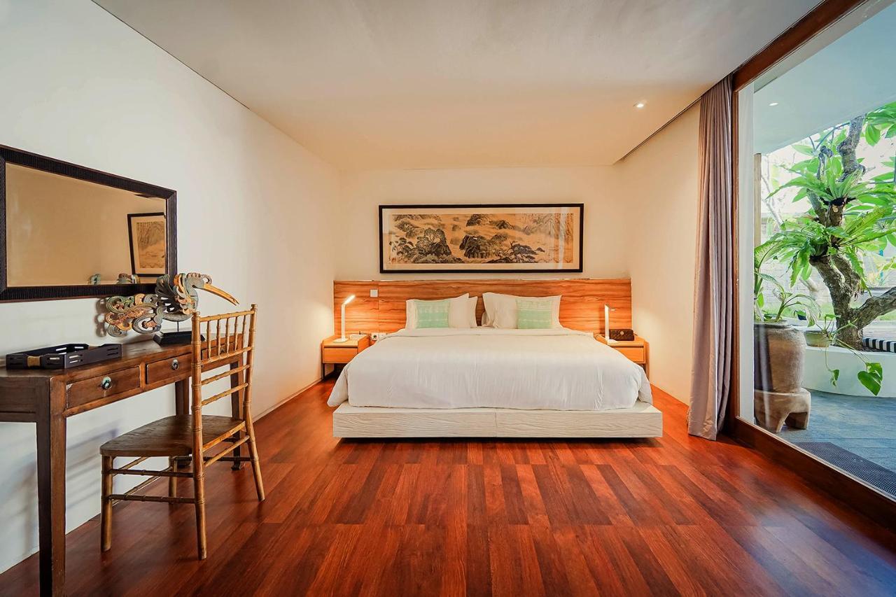 Bias Villa Seminyak Zewnętrze zdjęcie