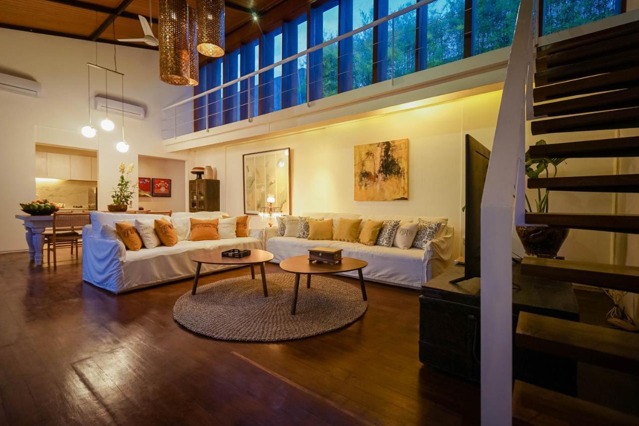 Bias Villa Seminyak Zewnętrze zdjęcie