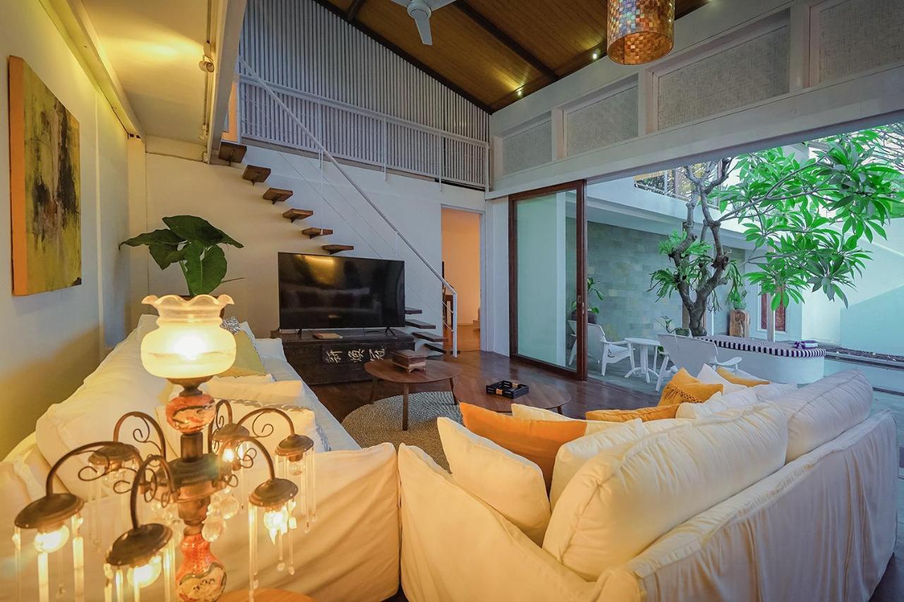 Bias Villa Seminyak Zewnętrze zdjęcie