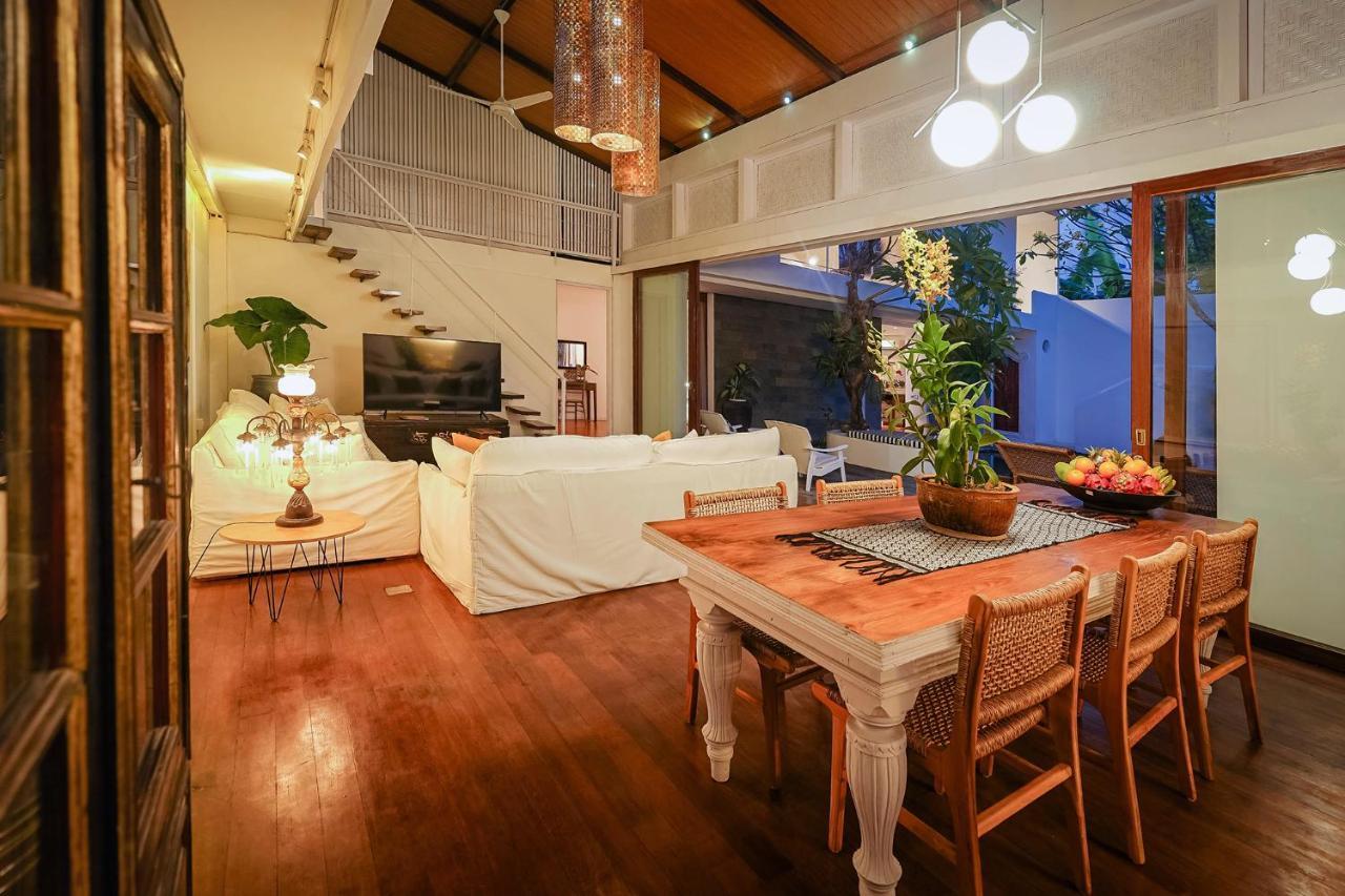 Bias Villa Seminyak Zewnętrze zdjęcie