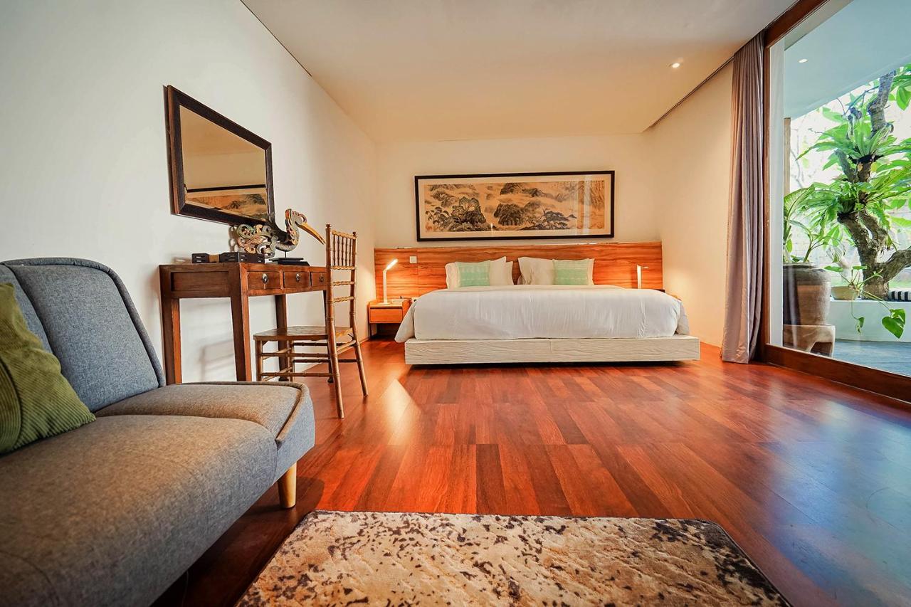 Bias Villa Seminyak Zewnętrze zdjęcie