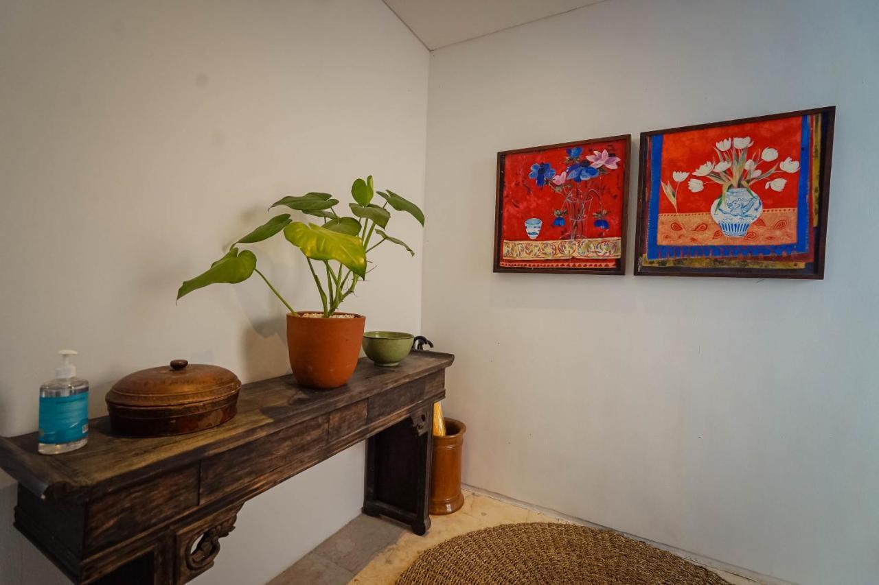 Bias Villa Seminyak Zewnętrze zdjęcie