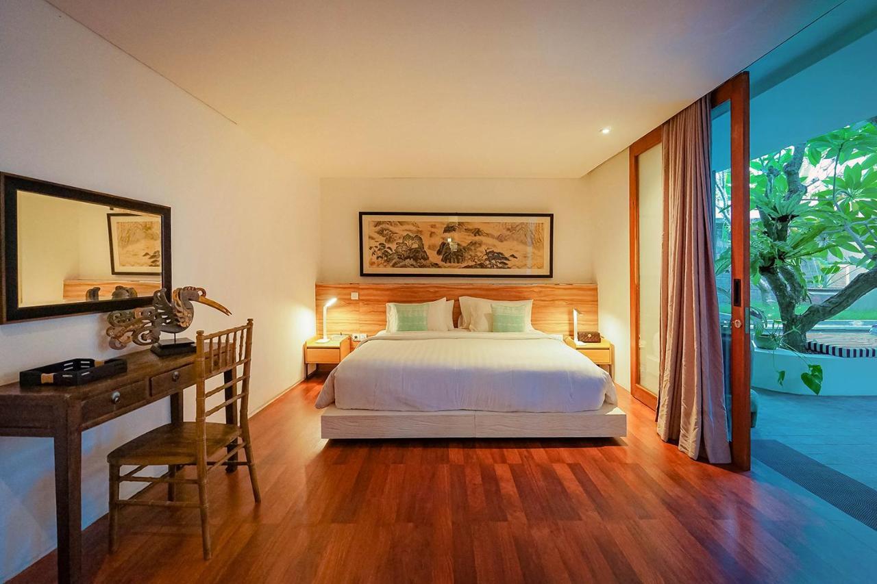 Bias Villa Seminyak Zewnętrze zdjęcie