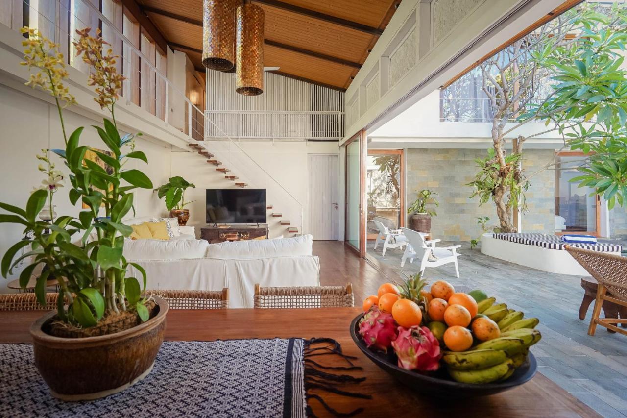 Bias Villa Seminyak Zewnętrze zdjęcie