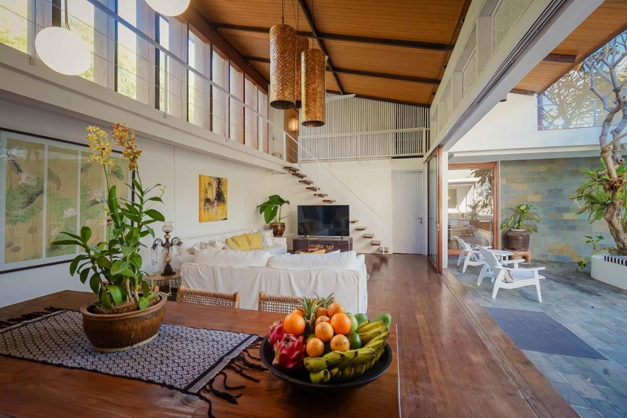 Bias Villa Seminyak Zewnętrze zdjęcie