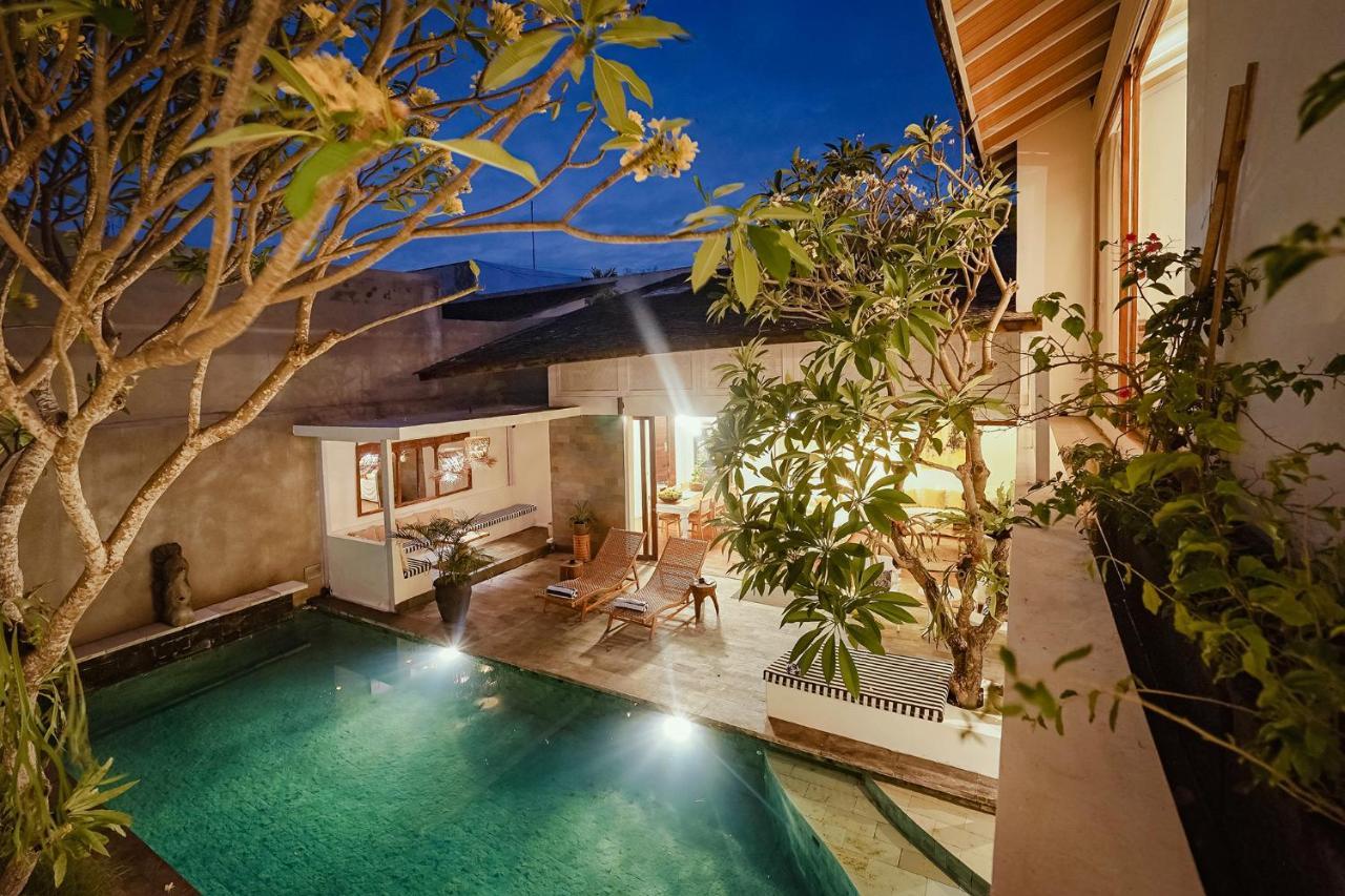 Bias Villa Seminyak Zewnętrze zdjęcie