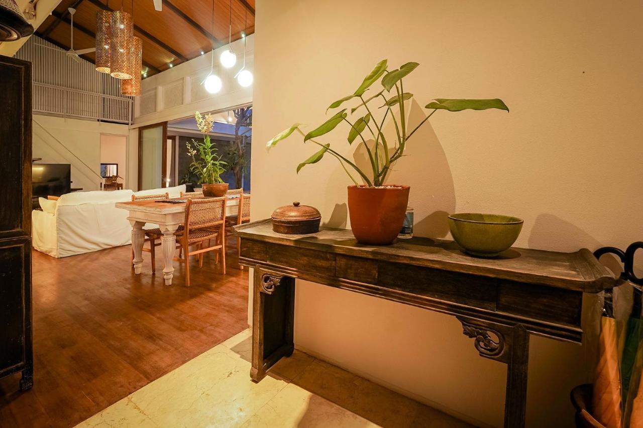 Bias Villa Seminyak Zewnętrze zdjęcie
