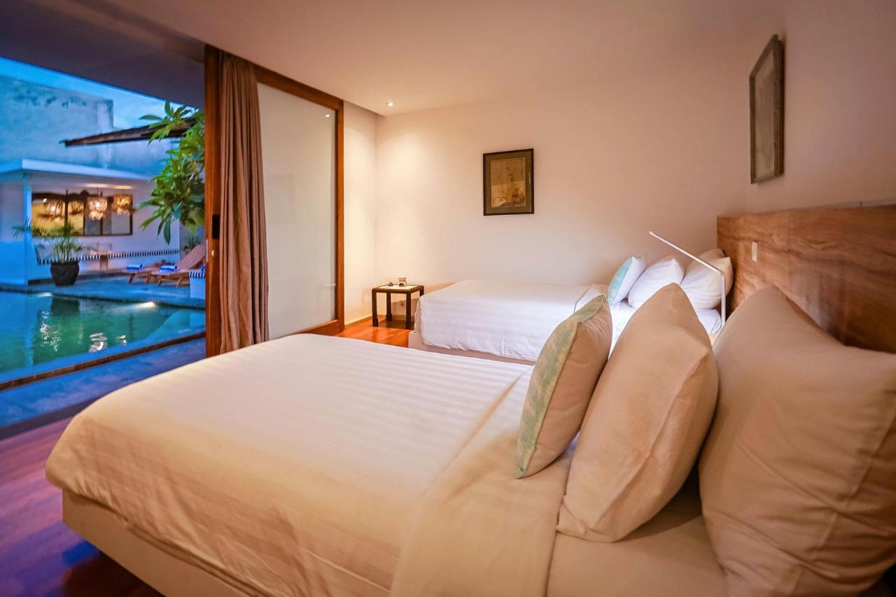 Bias Villa Seminyak Zewnętrze zdjęcie