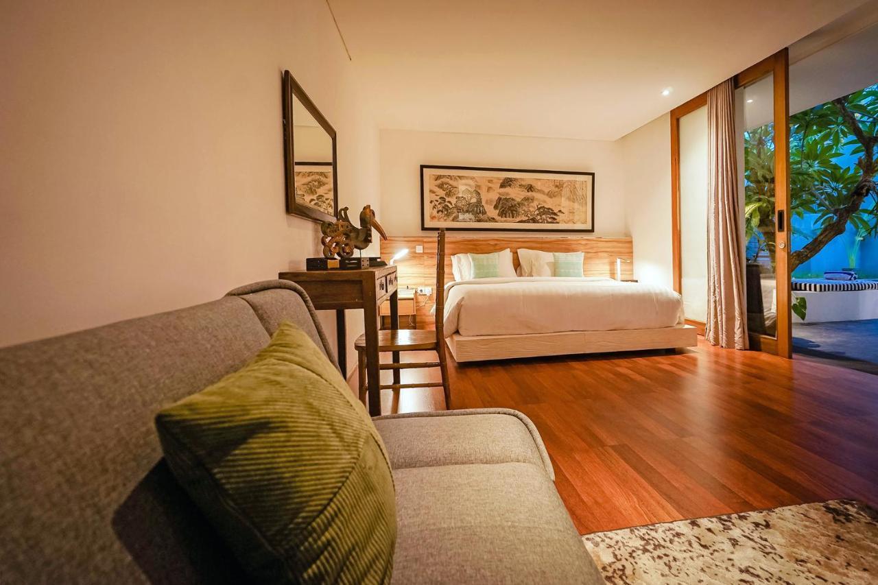 Bias Villa Seminyak Zewnętrze zdjęcie